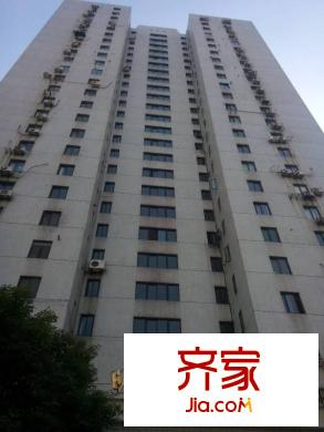明竹公寓外景圖 