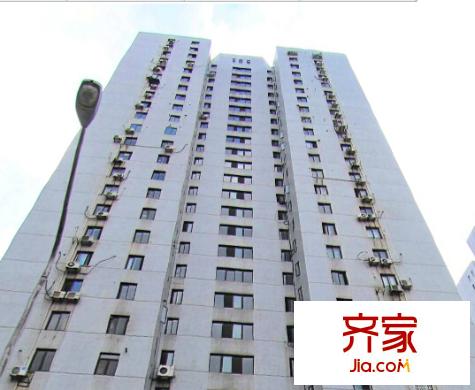 明竹公寓外景圖