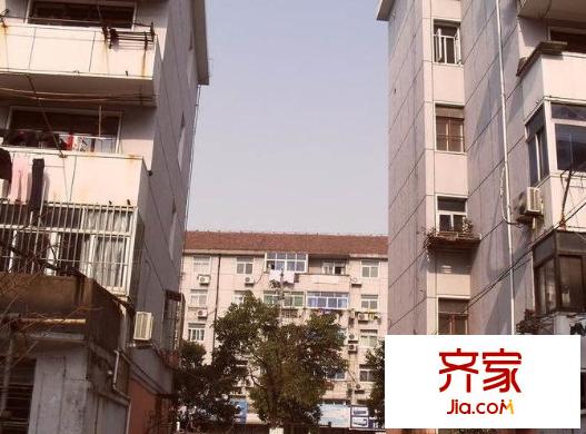 聽(tīng)潮一村外景圖
