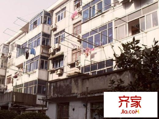 聽(tīng)潮一村外景圖