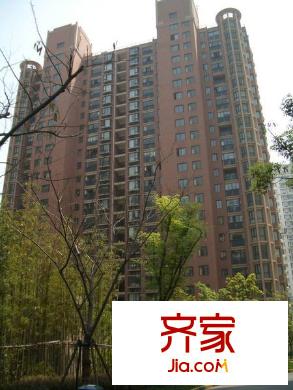 城宁花苑外景图