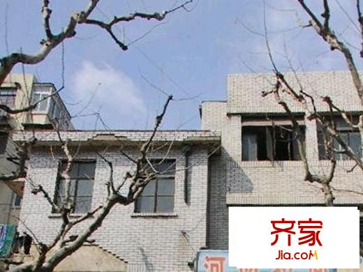 合阳小区外景图