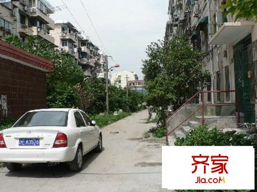 宁康小区外景图上海 房源图