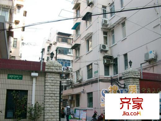 宁康小区外景图上海