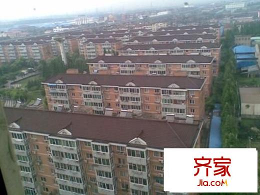 海江二村外景图