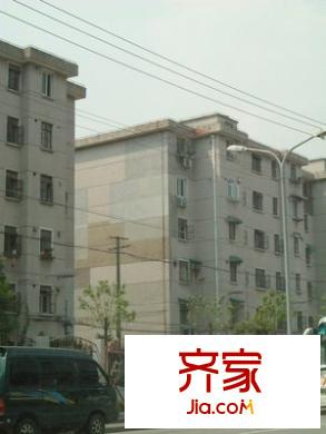 海江二村外景图
