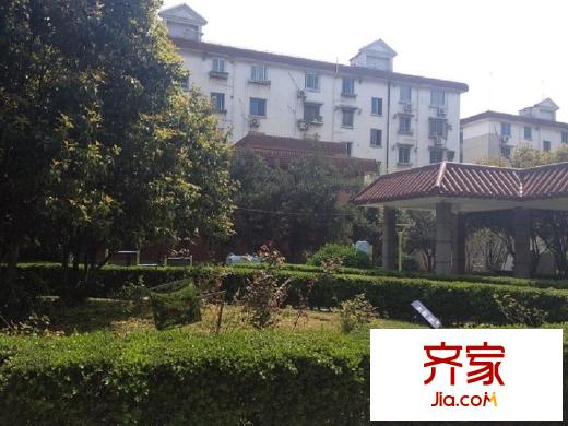 三佳苑外景图