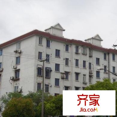 三佳苑外景图