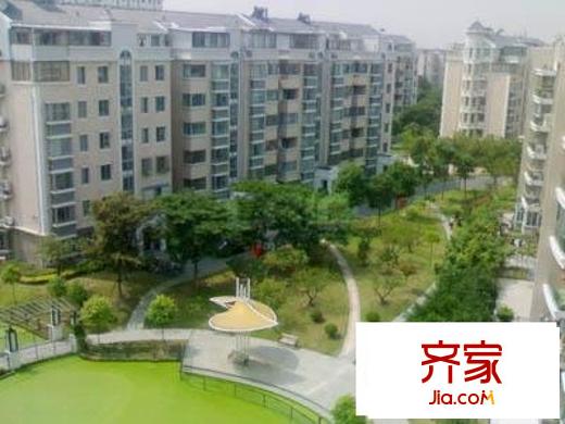 丹芳苑外景圖
