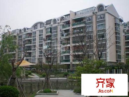 丹芳苑外景圖