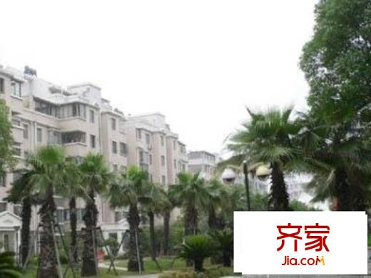 丹芳苑外景圖