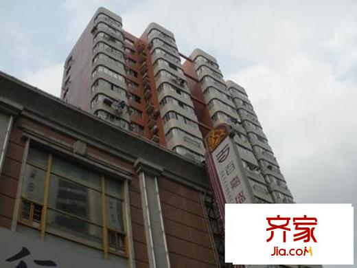 富丽花苑外景图