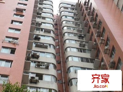 富丽花苑外景图