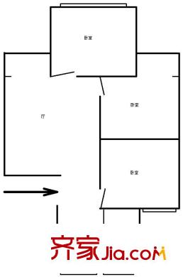 云蓮苑 0室 戶型圖