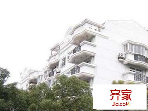 華高新苑北苑外景圖上海 華高新苑(北苑) 