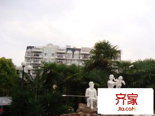 華高新苑北苑外景圖上海 華高新苑(北苑) 