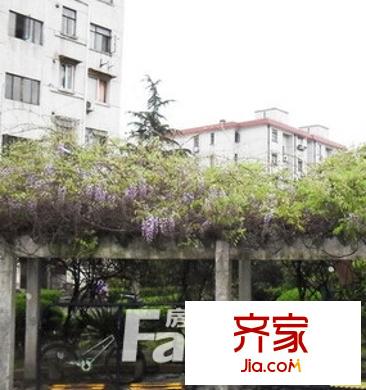 航华二村三街坊外景图驰骋小区