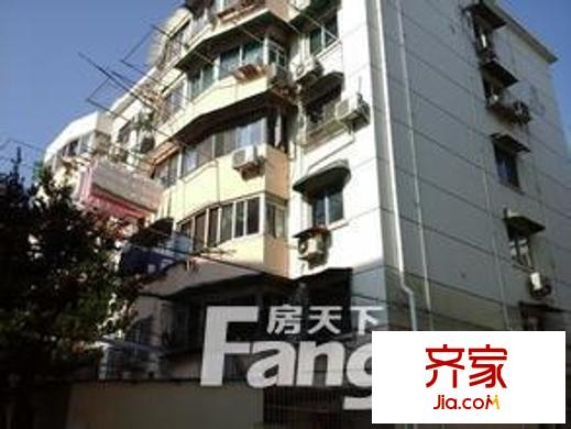 航华二村三街坊外景图驰骋小区