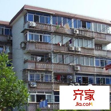 通河一村外景图