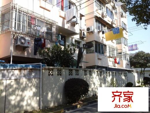 航华二村三街坊外景图驰骋小区