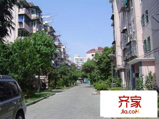 通河一村外景图
