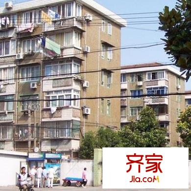 通河一村外景图