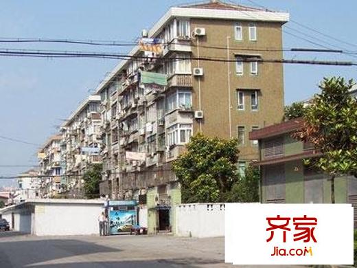 通河一村外景图