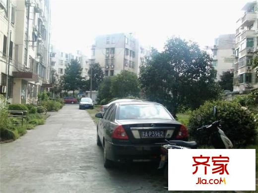 高南新村外景圖 
