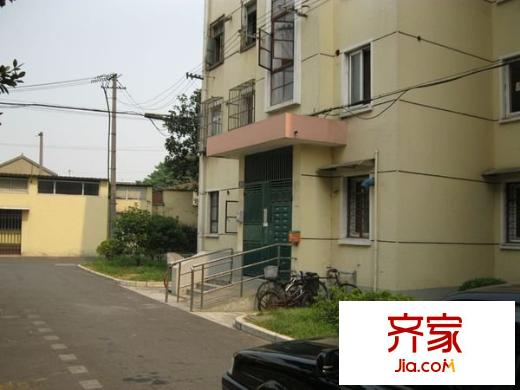 高南新村外景圖 