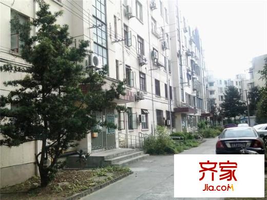 高南新村外景圖 