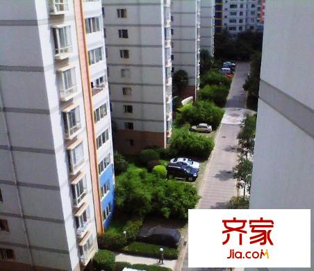 国贸花园外景图