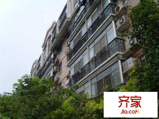 国贸花园外景图