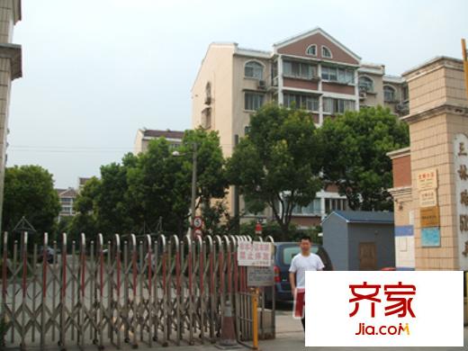 凌兆玉蘭苑外景圖上海  