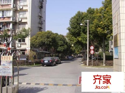 凌兆玉蘭苑外景圖上海  