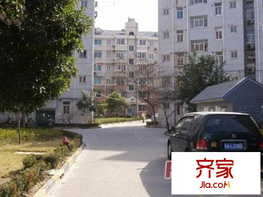 凌兆玉蘭苑外景圖上海  
