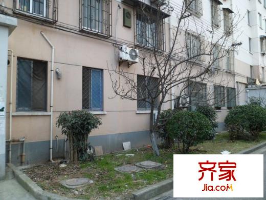 黎明花园外景图