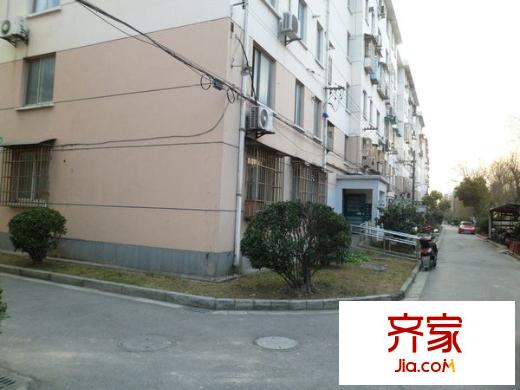 黎明花园外景图