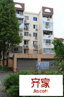 黎明花园外景图