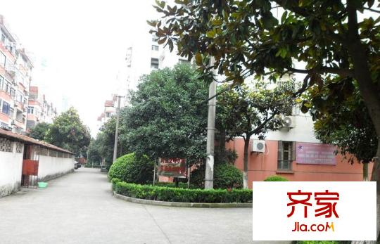 學前二村外景圖 