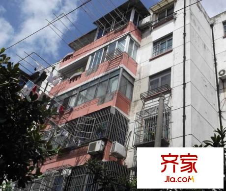 學(xué)前二村外景圖 