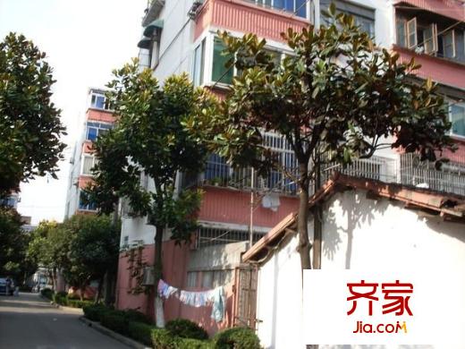 學前二村外景圖 