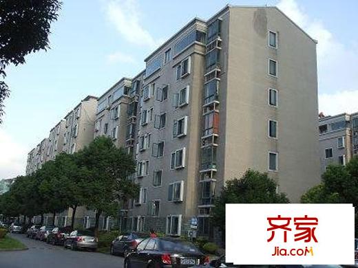 三泉家园外景图城品人家