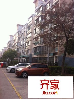 界龍陽光苑(西區(qū))外景圖 