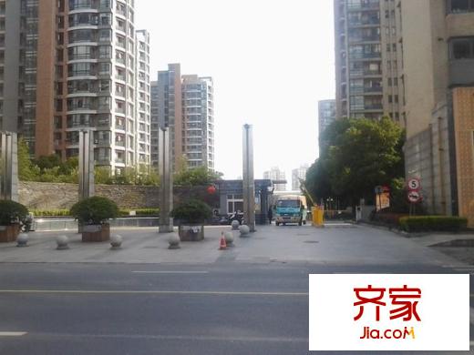 万里雅筑外景图