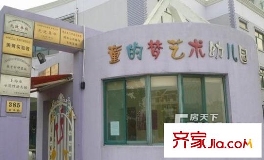 万里雅筑配套图周边