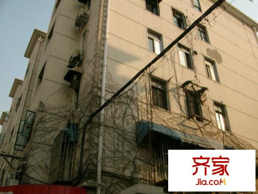虹城公寓外景图上海
