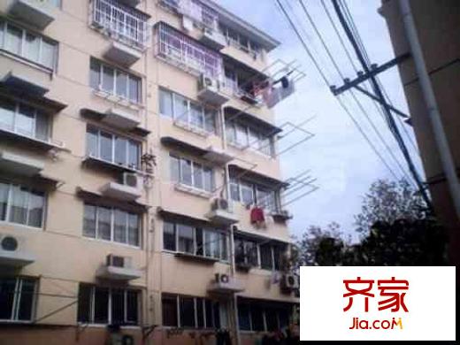 宝钢十一村外景图