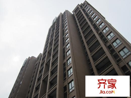 富顿街区外景图公寓(2010.6)