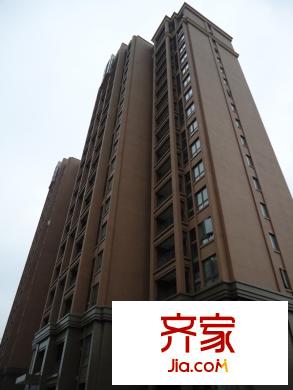 富顿街区外景图公寓(2010.6)