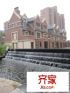 富顿街区外景图公寓(2010.6)